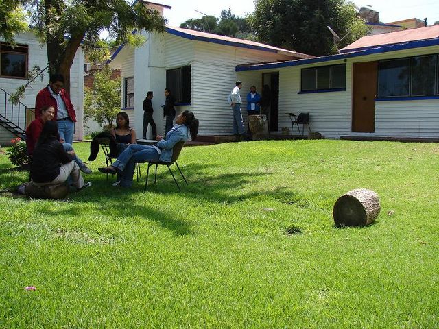 NUESTRO JARDIN